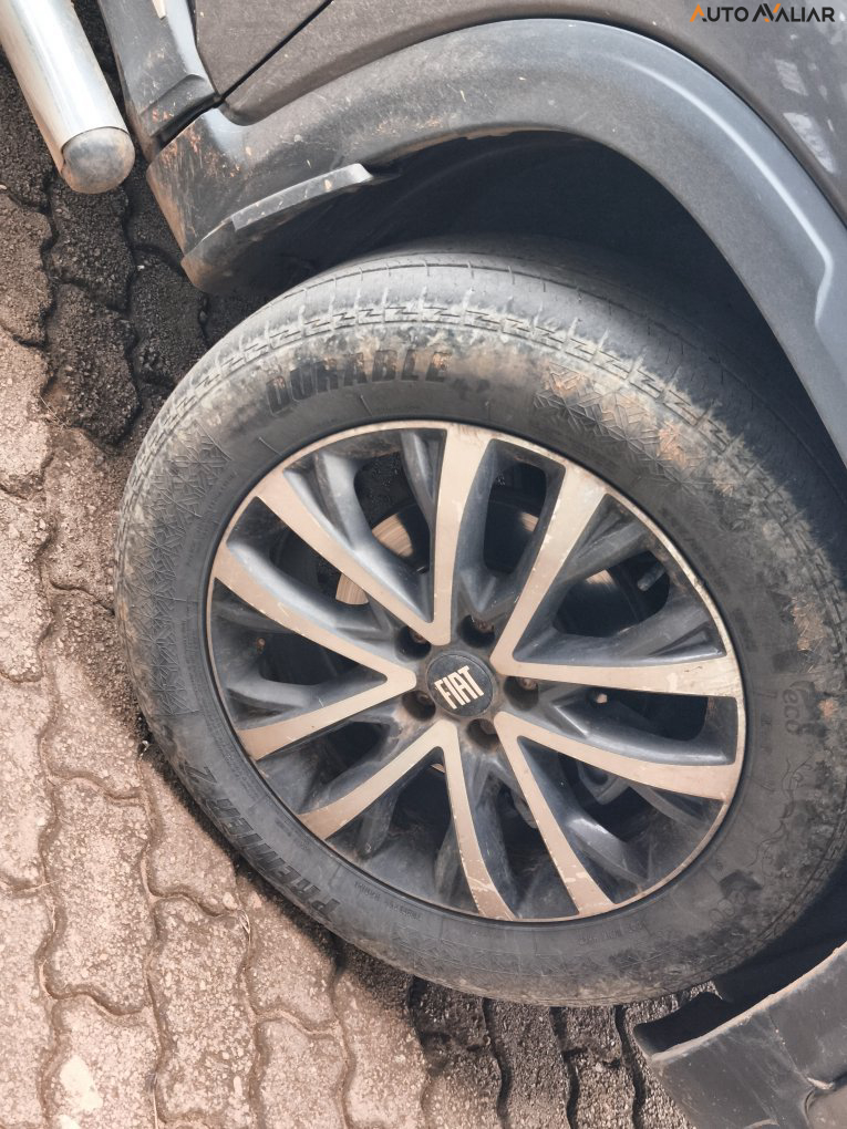 FIAT TORO 2.0 16V TURBO DIESEL RANCH 4WD AT9