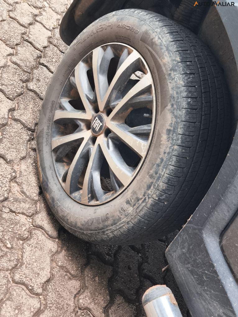 FIAT TORO 2.0 16V TURBO DIESEL RANCH 4WD AT9