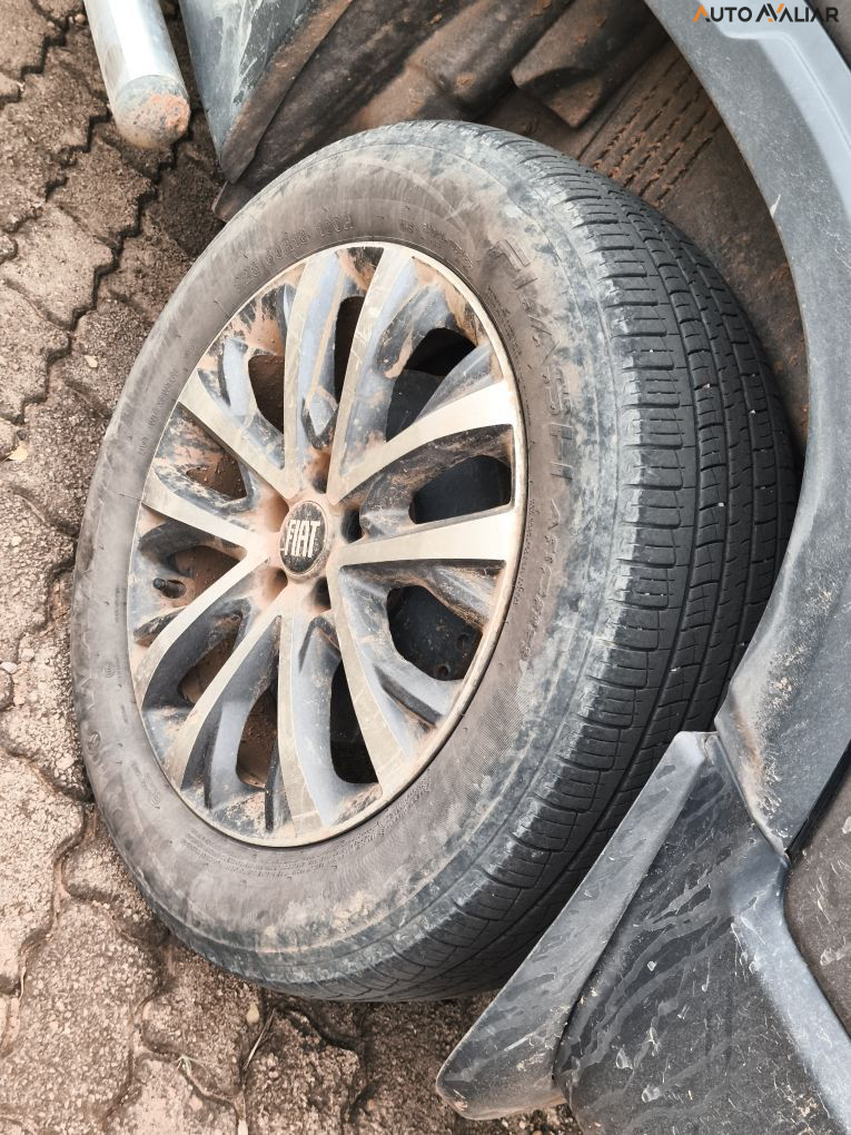 FIAT TORO 2.0 16V TURBO DIESEL RANCH 4WD AT9