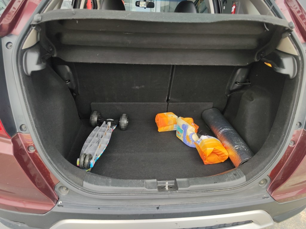 HONDA WR-V 1.5 16V FLEXONE EXL CVT