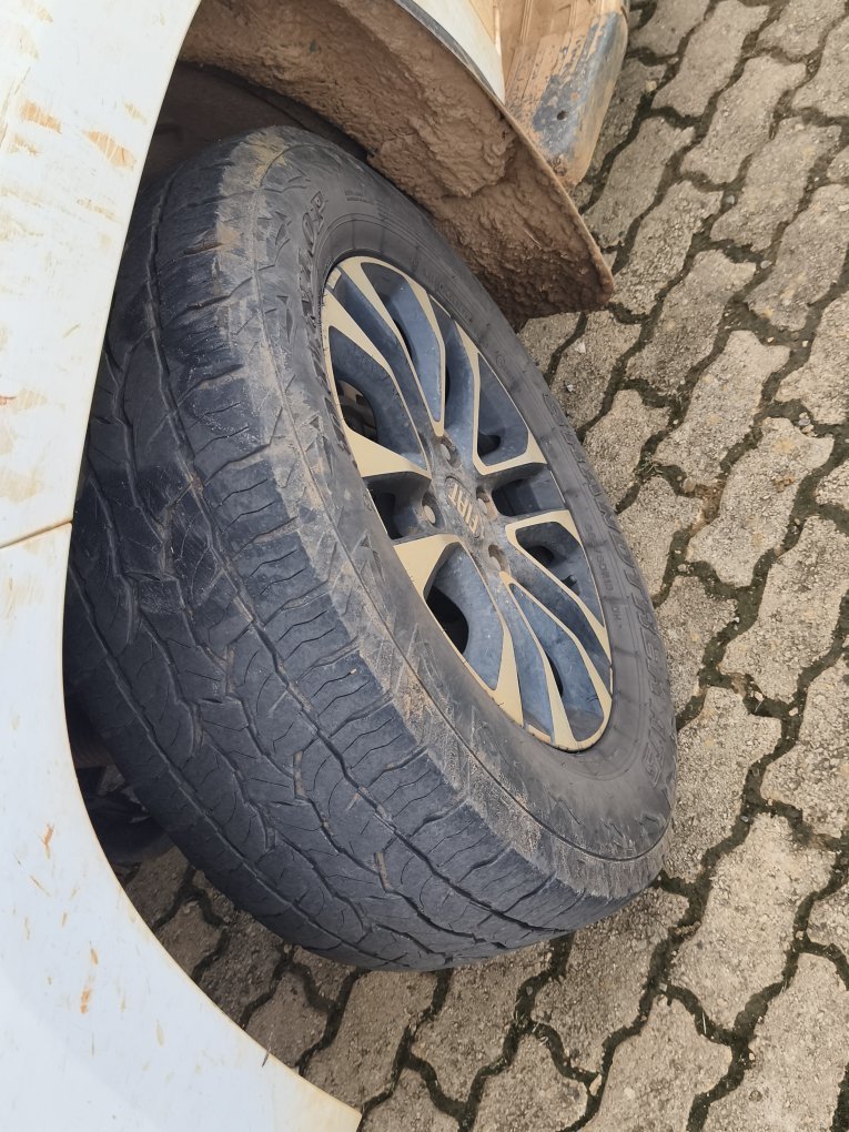 FIAT TITANO 2.2 TURBO DIESEL RANCH 4X4 AT6