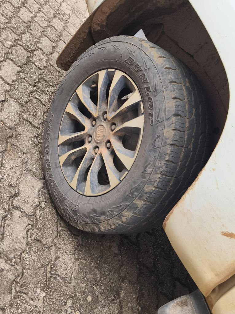 FIAT TITANO 2.2 TURBO DIESEL RANCH 4X4 AT6