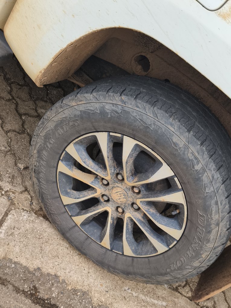 FIAT TITANO 2.2 TURBO DIESEL RANCH 4X4 AT6