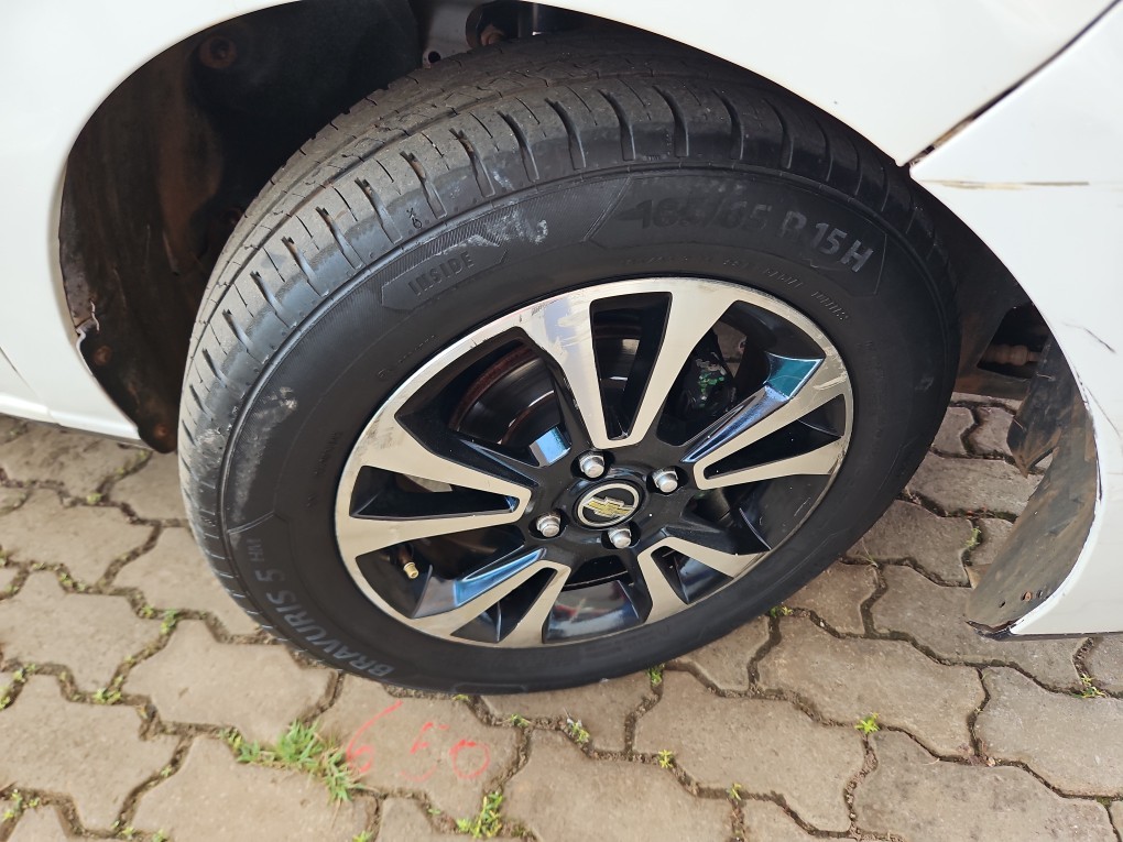 CHEVROLET PRISMA 1.4 MPFI LTZ 8V FLEX 4P AUTOMATICO