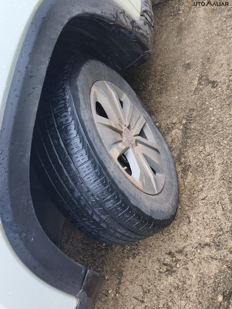 FIAT TORO 1.8 16V EVO FLEX FREEDOM AT6