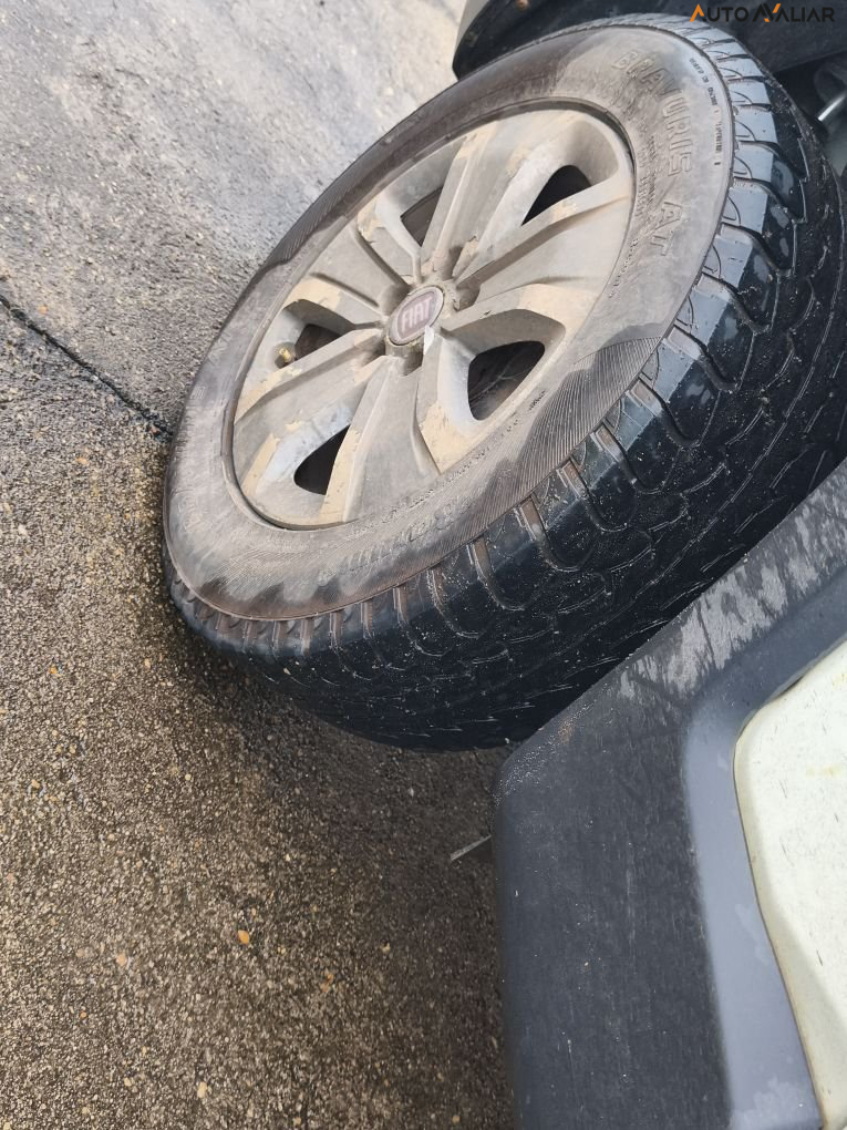 FIAT TORO 1.8 16V EVO FLEX FREEDOM AT6