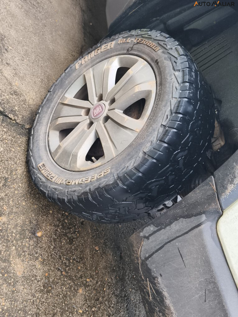 FIAT TORO 1.8 16V EVO FLEX FREEDOM AT6