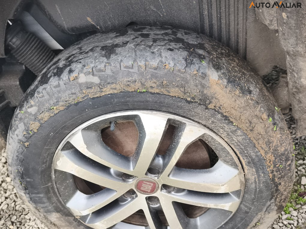 FIAT TORO 2.0 16V TURBO DIESEL VOLCANO 4WD AT9