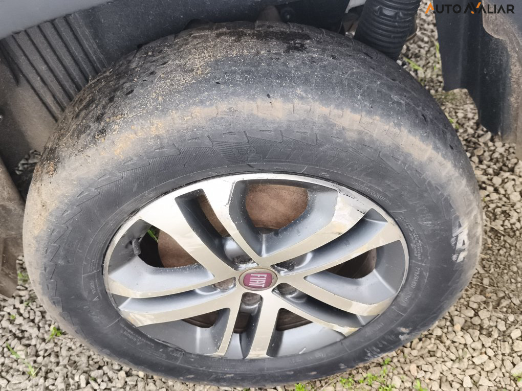 FIAT TORO 2.0 16V TURBO DIESEL VOLCANO 4WD AT9