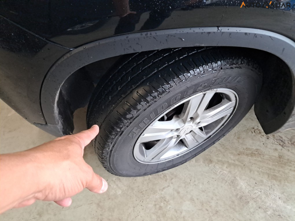 CHEVROLET TRACKER 1.4 16V TURBO FLEX LT AUTOMATICO