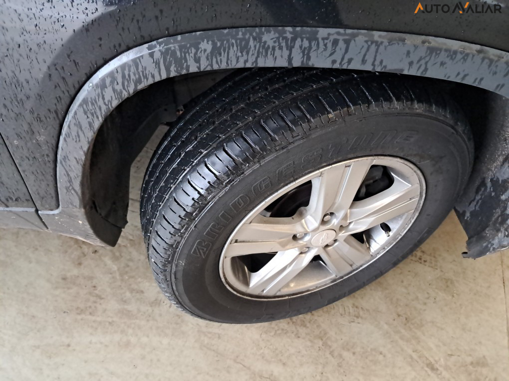 CHEVROLET TRACKER 1.4 16V TURBO FLEX LT AUTOMATICO