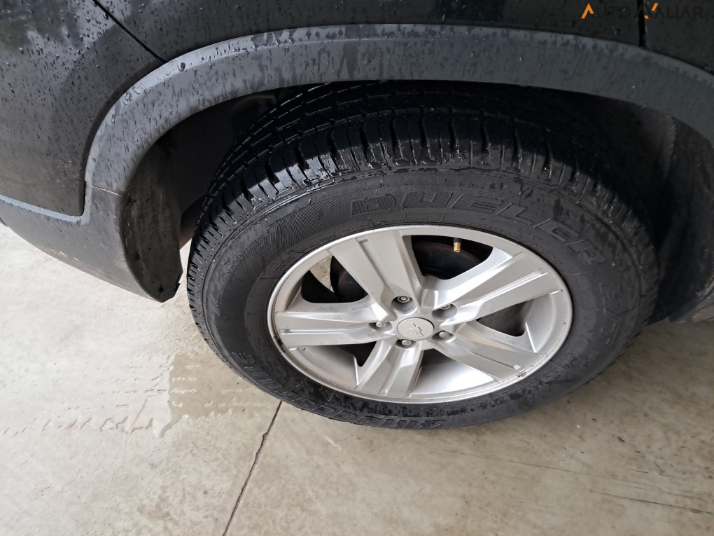 CHEVROLET TRACKER 1.4 16V TURBO FLEX LT AUTOMATICO