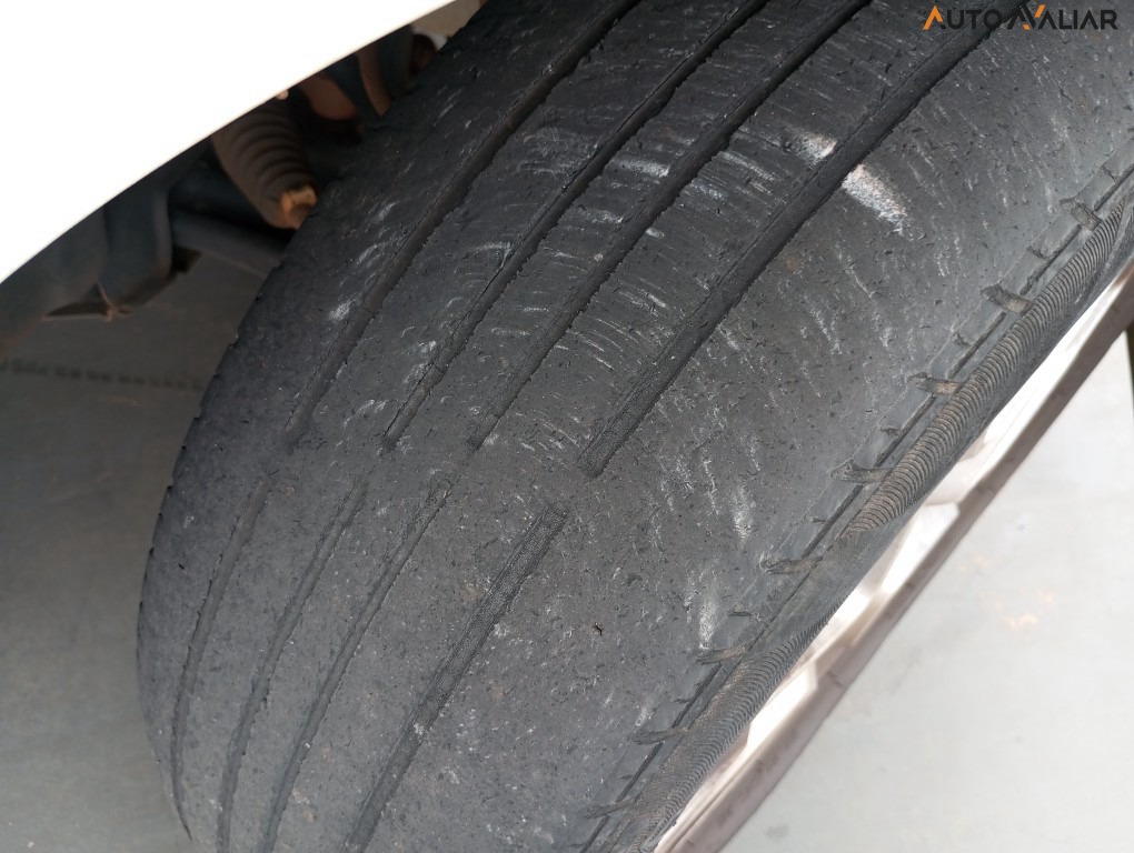 FORD ECOSPORT 2.0 TITANIUM 16V FLEX 4P AUTOMATICO