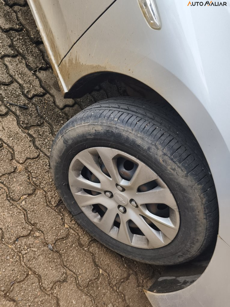 CHEVROLET ONIX 1.0 FLEX LT MANUAL