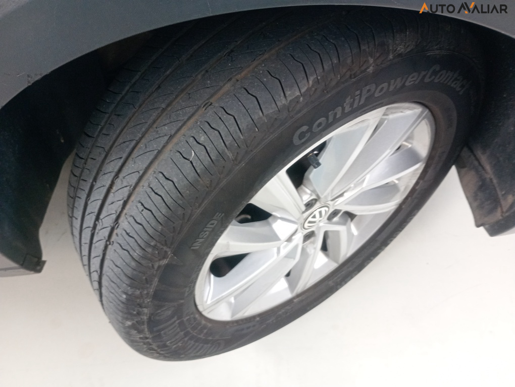 VOLKSWAGEN T-CROSS 1.0 200 TSI TOTAL FLEX SENSE AUTOM&Aacute;TICO