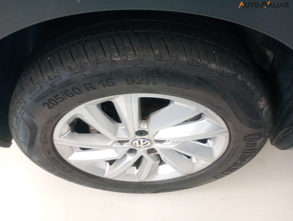 VOLKSWAGEN T-CROSS 1.0 200 TSI TOTAL FLEX SENSE AUTOM&Aacute;TICO