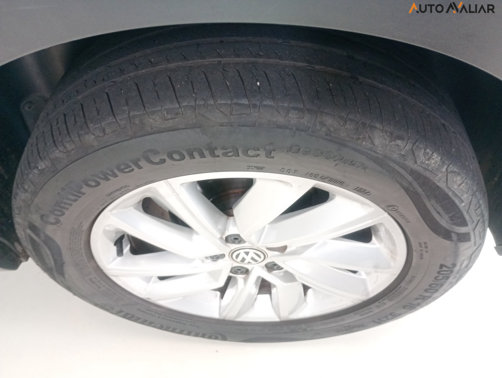 VOLKSWAGEN T-CROSS 1.0 200 TSI TOTAL FLEX SENSE AUTOM&Aacute;TICO