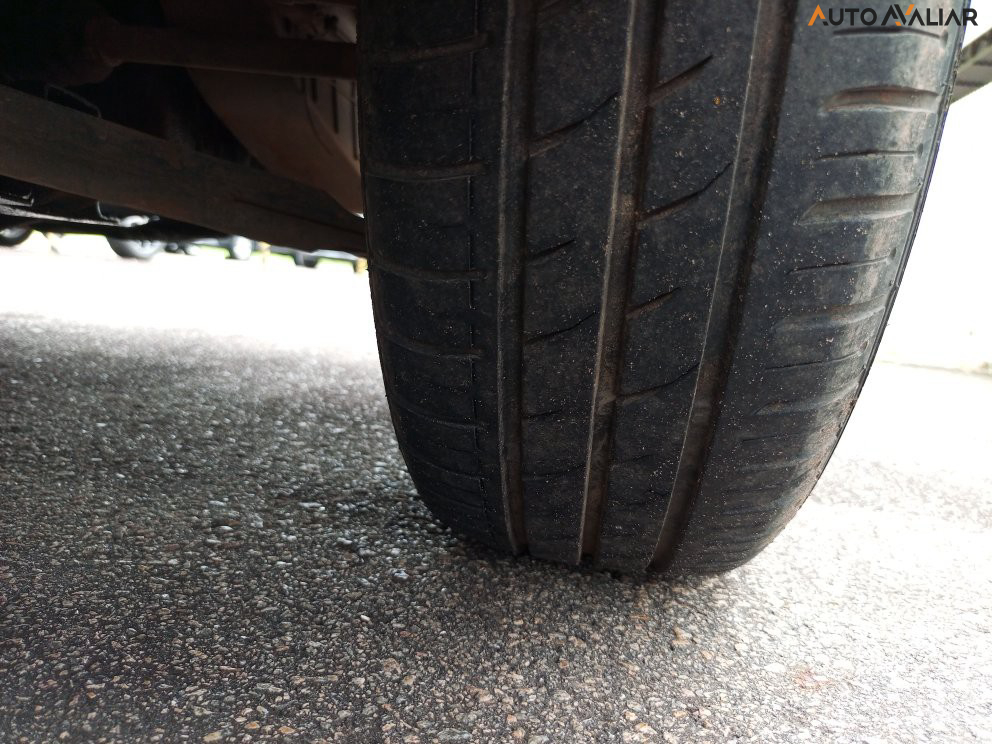 FORD FIESTA 1.0 MPI HATCH 8V FLEX 4P MANUAL