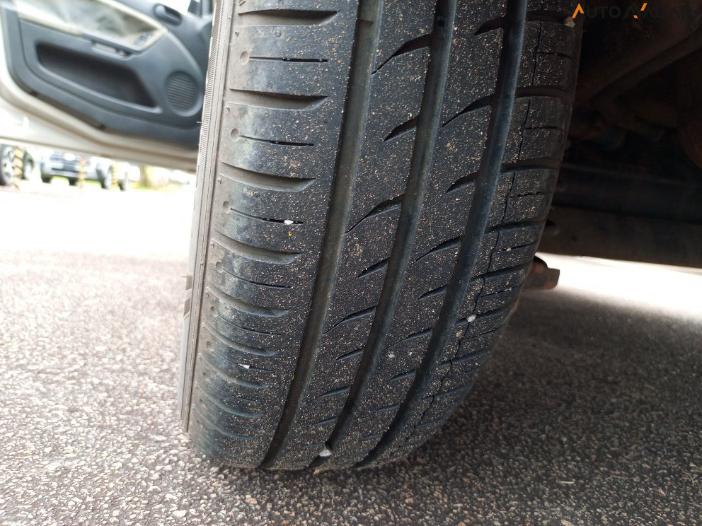 FORD FIESTA 1.0 MPI HATCH 8V FLEX 4P MANUAL