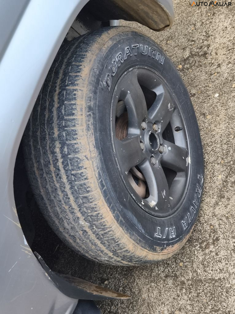 MITSUBISHI PAJERO 2.5 HD 4X4 8V TURBO INTERCOOLER DIESEL 4P MANUAL