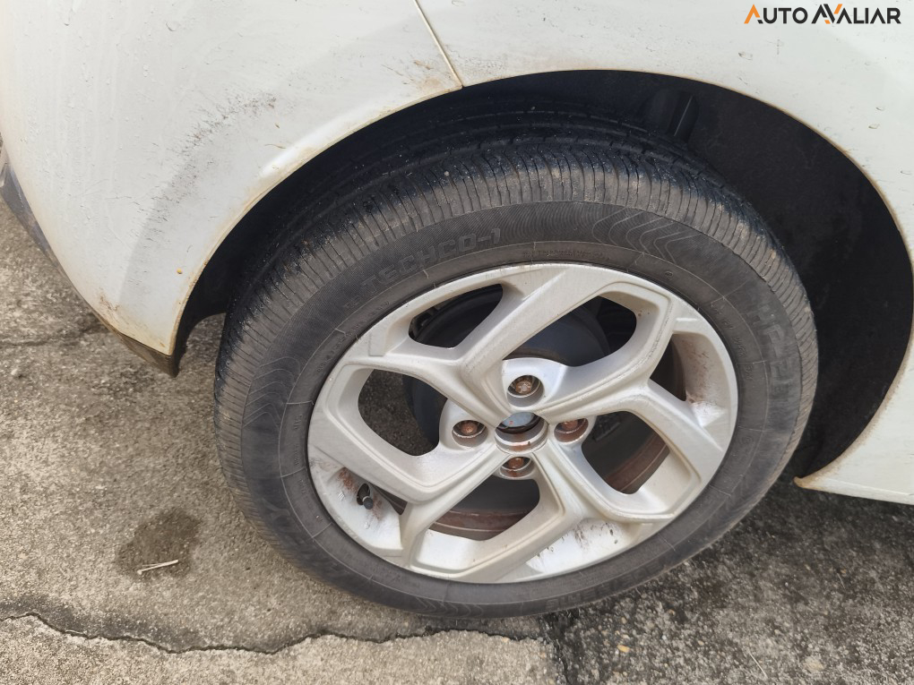 CITROEN C3 1.6 EXCLUSIVE 16V FLEX 4P AUTOMATICO