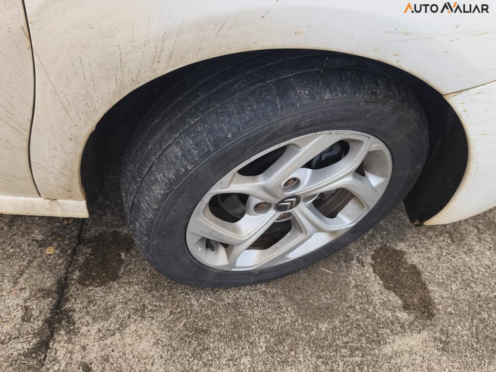 CITROEN C3 1.6 EXCLUSIVE 16V FLEX 4P AUTOMATICO