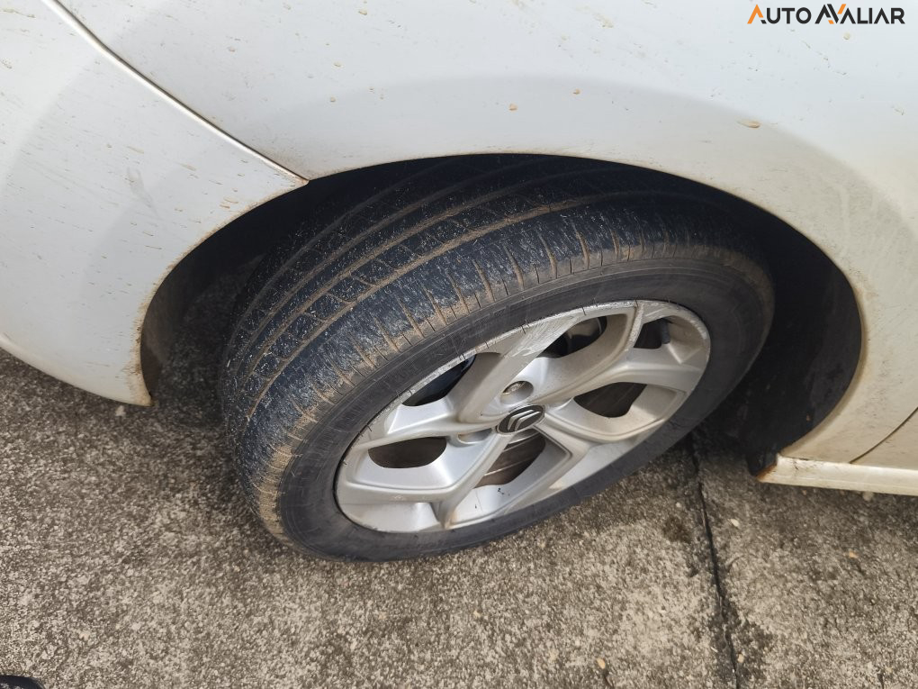 CITROEN C3 1.6 EXCLUSIVE 16V FLEX 4P AUTOMATICO