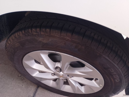 CHEVROLET ONIX 1.0 TURBO FLEX LT MANUAL