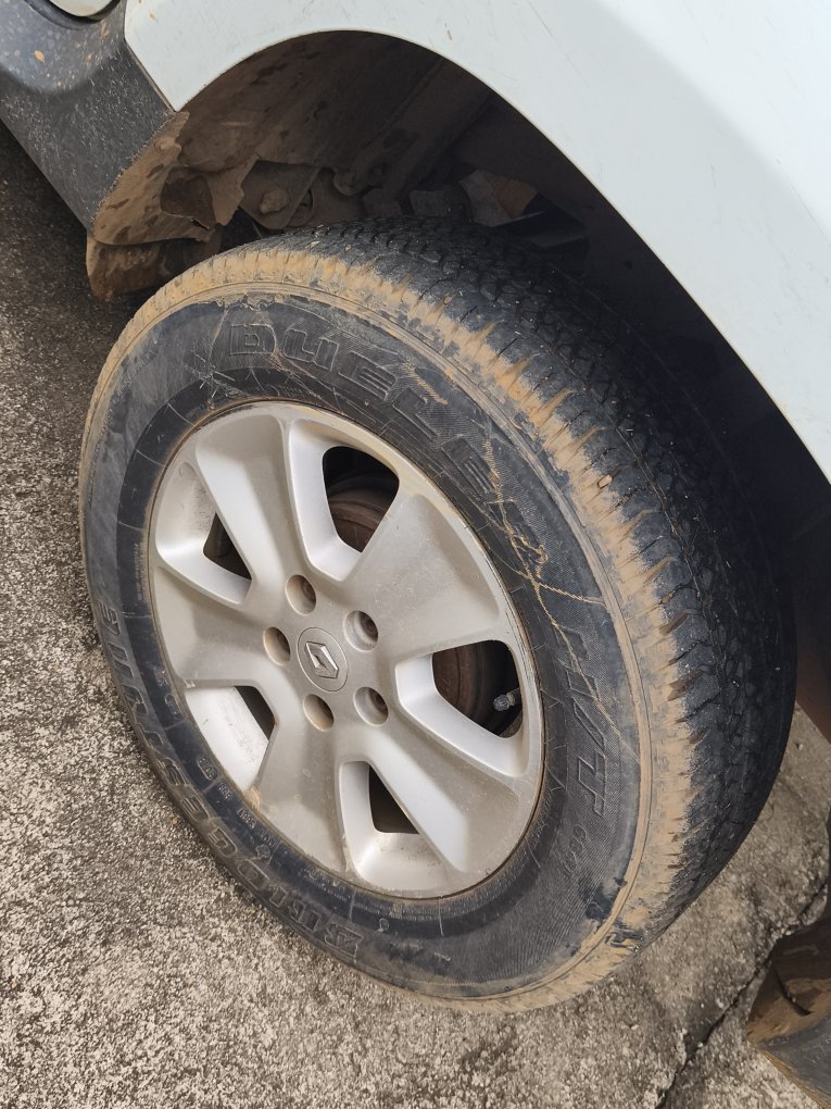 RENAULT DUSTER 1.6 16V SCE FLEX EXPRESSION X-TRONIC