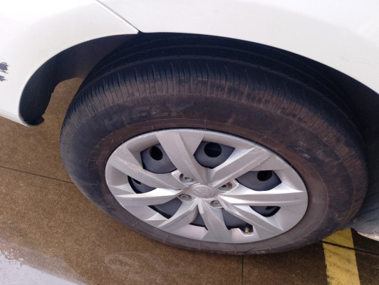 VOLKSWAGEN VOYAGE 1.0 12V MPI TOTALFLEX 4P MANUAL