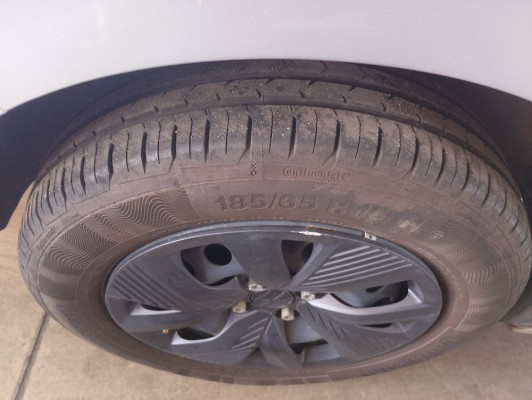 VOLKSWAGEN POLO 1.0 MPI TRACK MANUAL