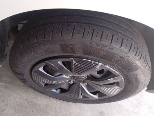 VOLKSWAGEN POLO 1.0 MPI TRACK MANUAL