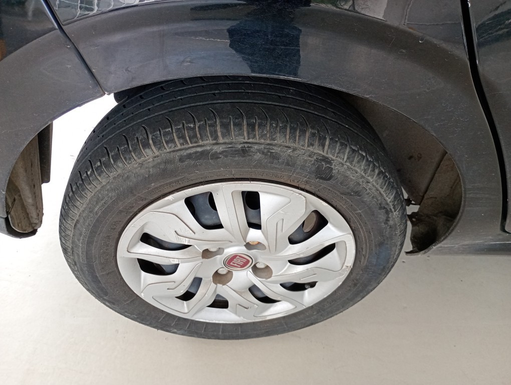 FIAT ARGO 1.0 6V FIREFLY FLEX DRIVE MANUAL