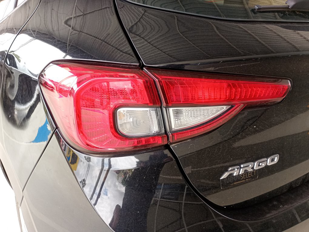 FIAT ARGO 1.0 6V FIREFLY FLEX DRIVE MANUAL