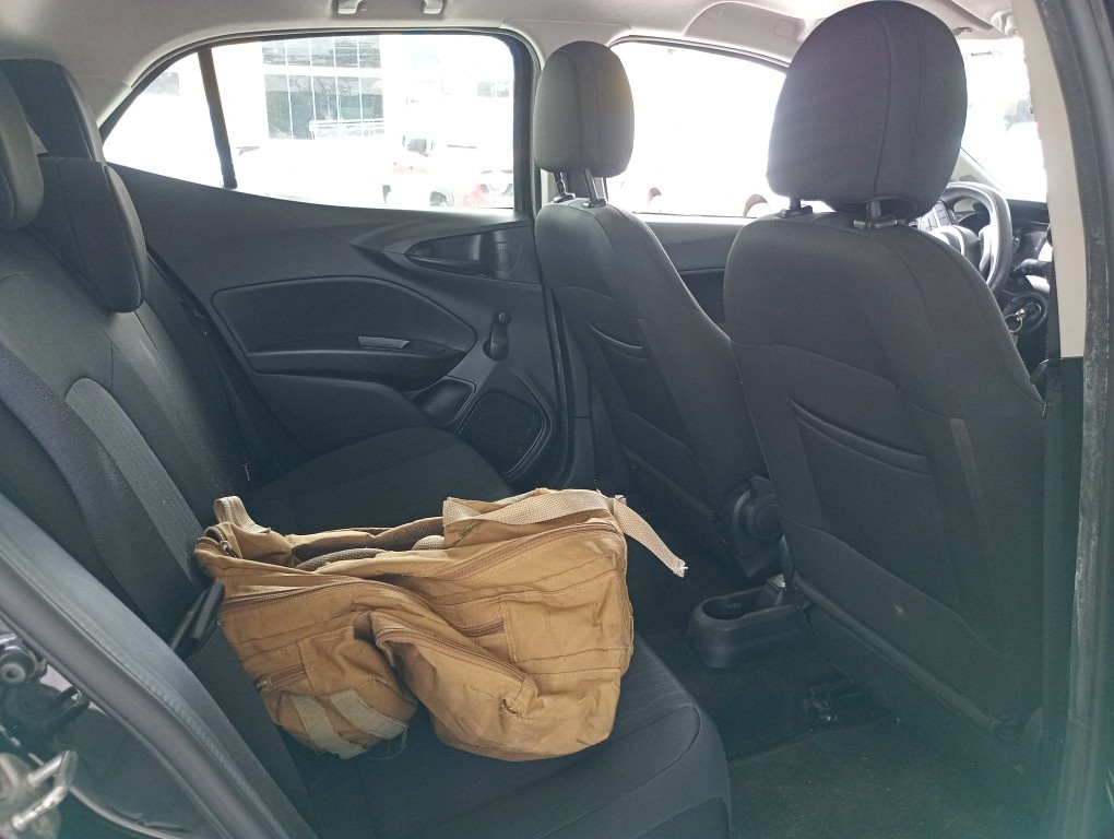 FIAT ARGO 1.0 6V FIREFLY FLEX DRIVE MANUAL