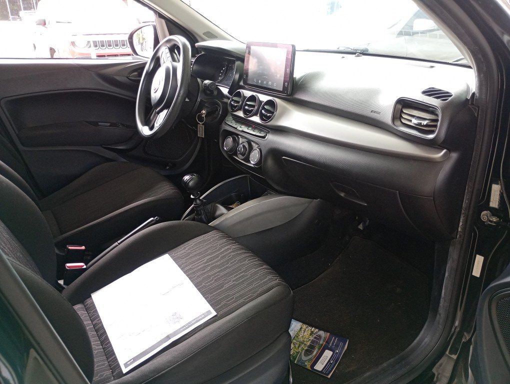 FIAT ARGO 1.0 6V FIREFLY FLEX DRIVE MANUAL