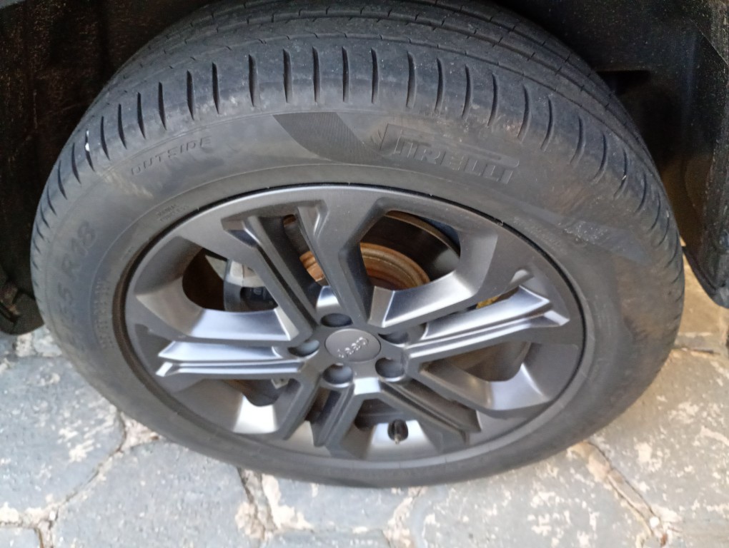 JEEP RENEGADE 1.3 T270 TURBO FLEX LONGITUDE AT6