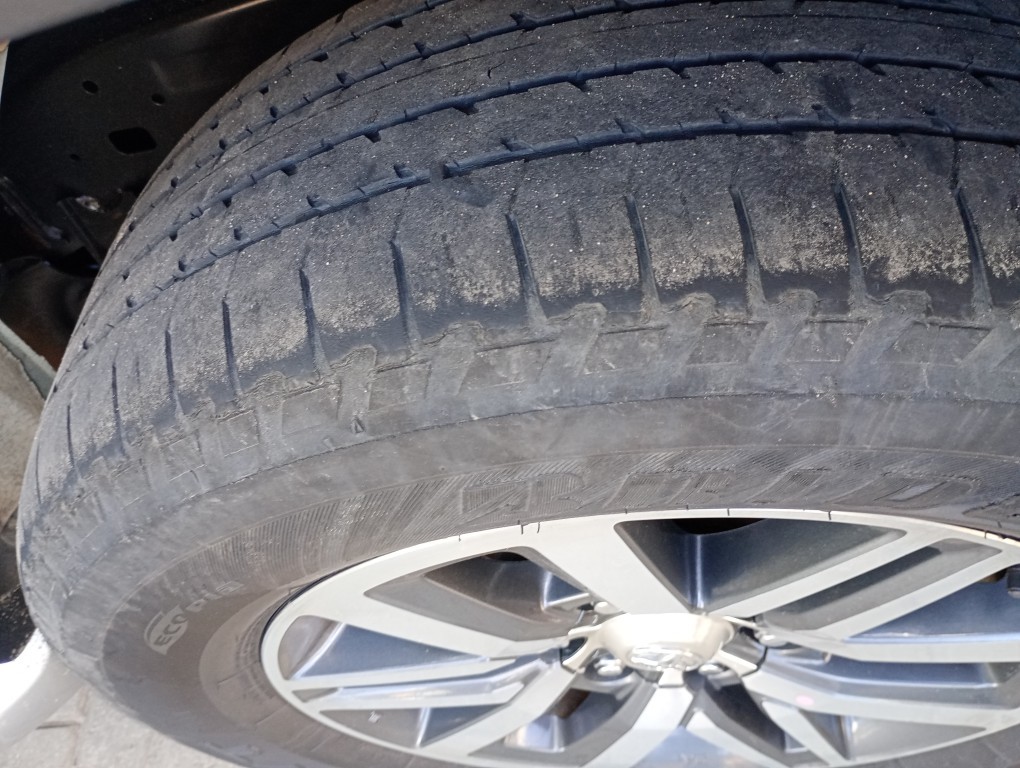 TOYOTA HILUX SW4 2.8 SRX 4X4 7 LUGARES 16V TURBO INTERCOOLER DIESEL 4P AUTOMATICO