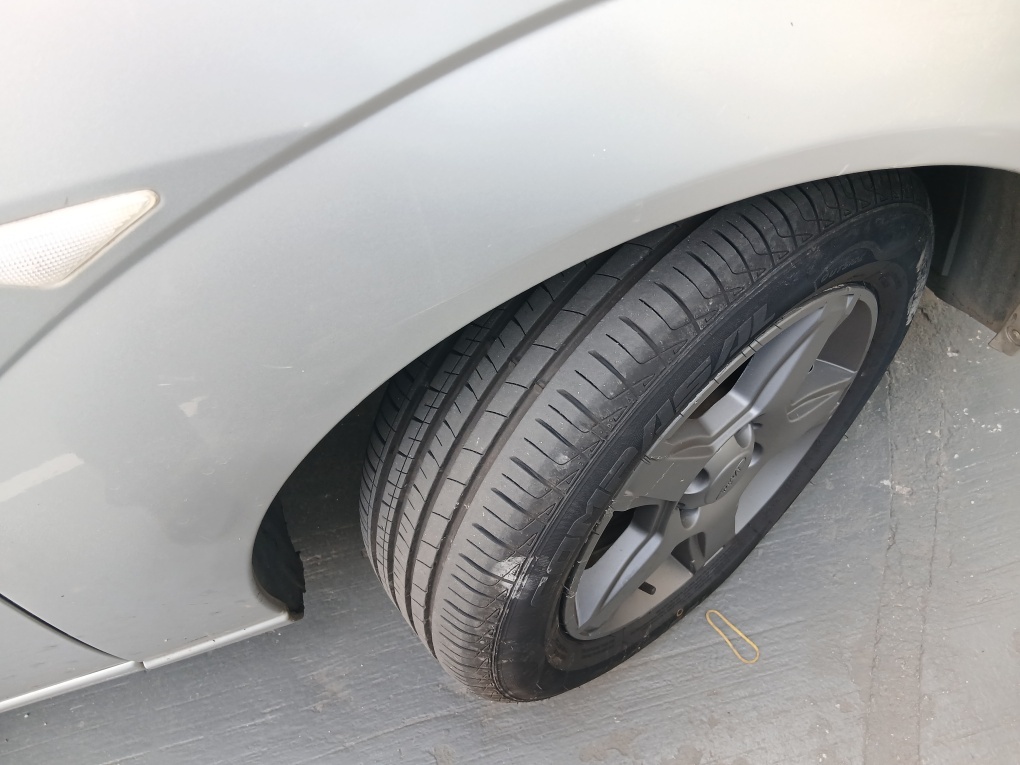 FORD FOCUS GL(KINETIC) 1.6 16V(FLEX)