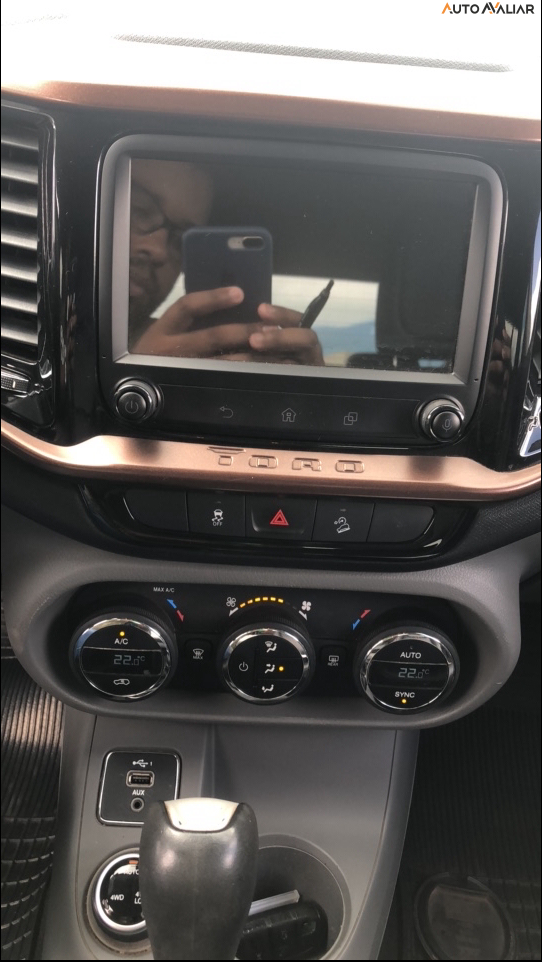 FIAT TORO 2.0 16V TURBO DIESEL VOLCANO 4WD AT9