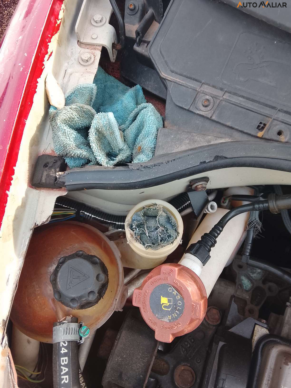 CITROEN C3 1.4 I GLX 8V FLEX 4P MANUAL