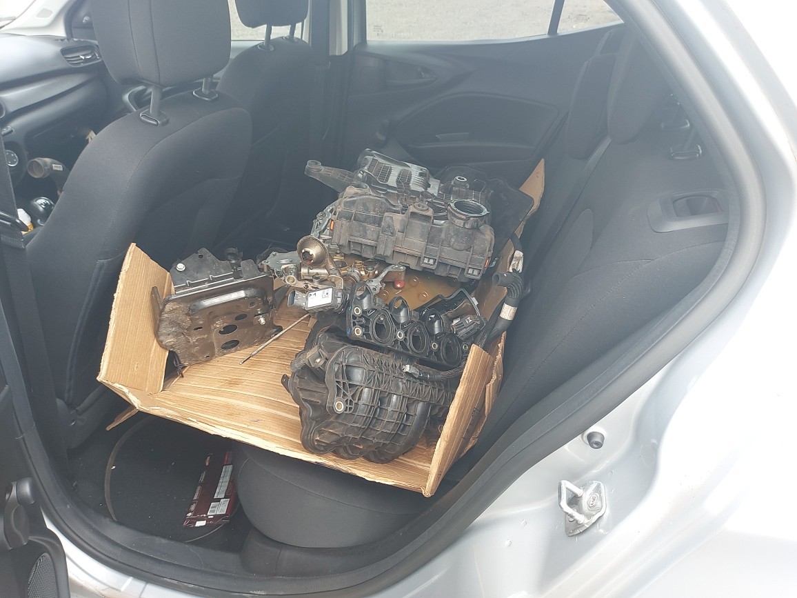 FIAT ARGO 1.0 FIREFLY FLEX DRIVE MANUAL