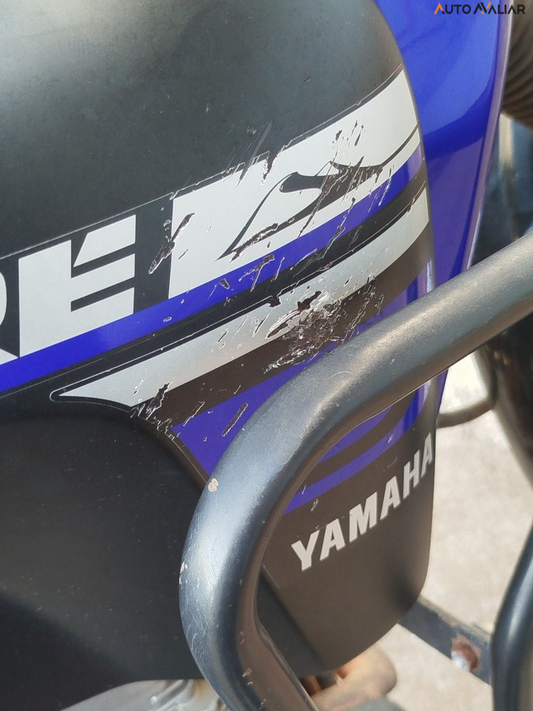 YAMAHA XTZ 250 TENERE XTZ 250 TENERE