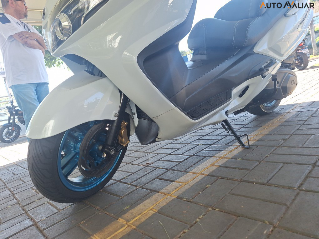 DAFRA MAXSYM 400I MAXSYM 400I