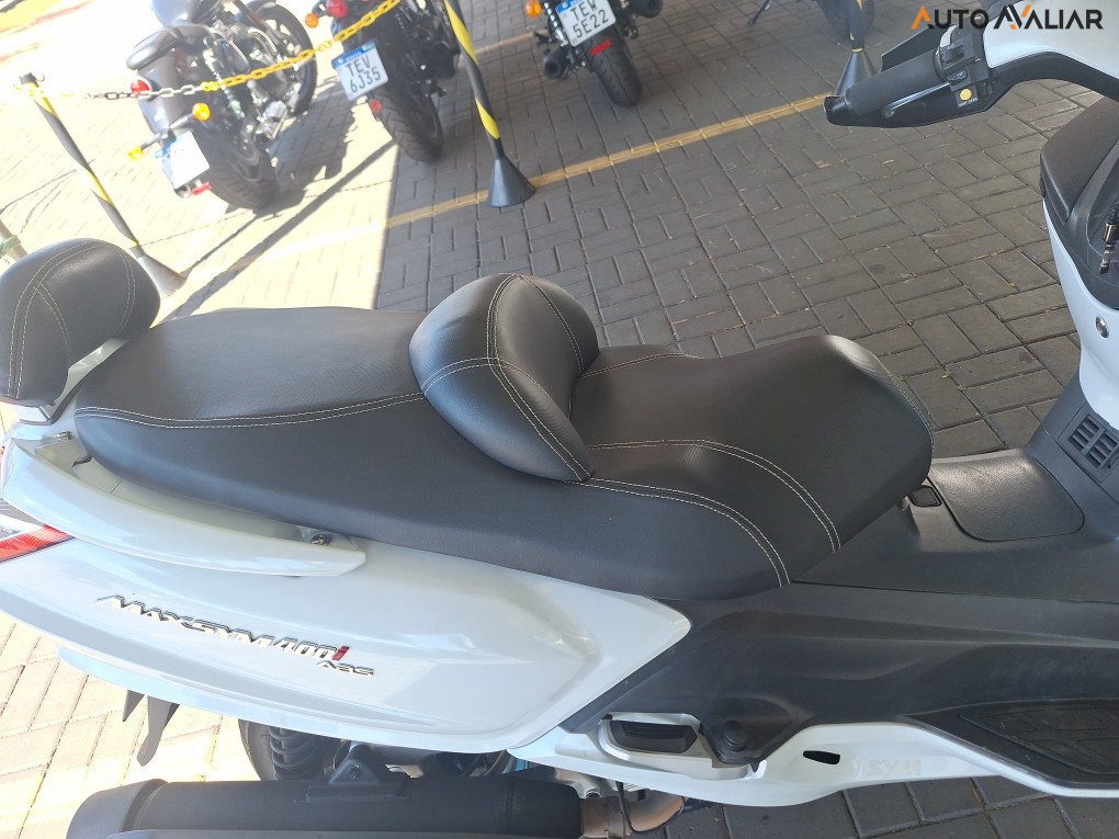 DAFRA MAXSYM 400I MAXSYM 400I