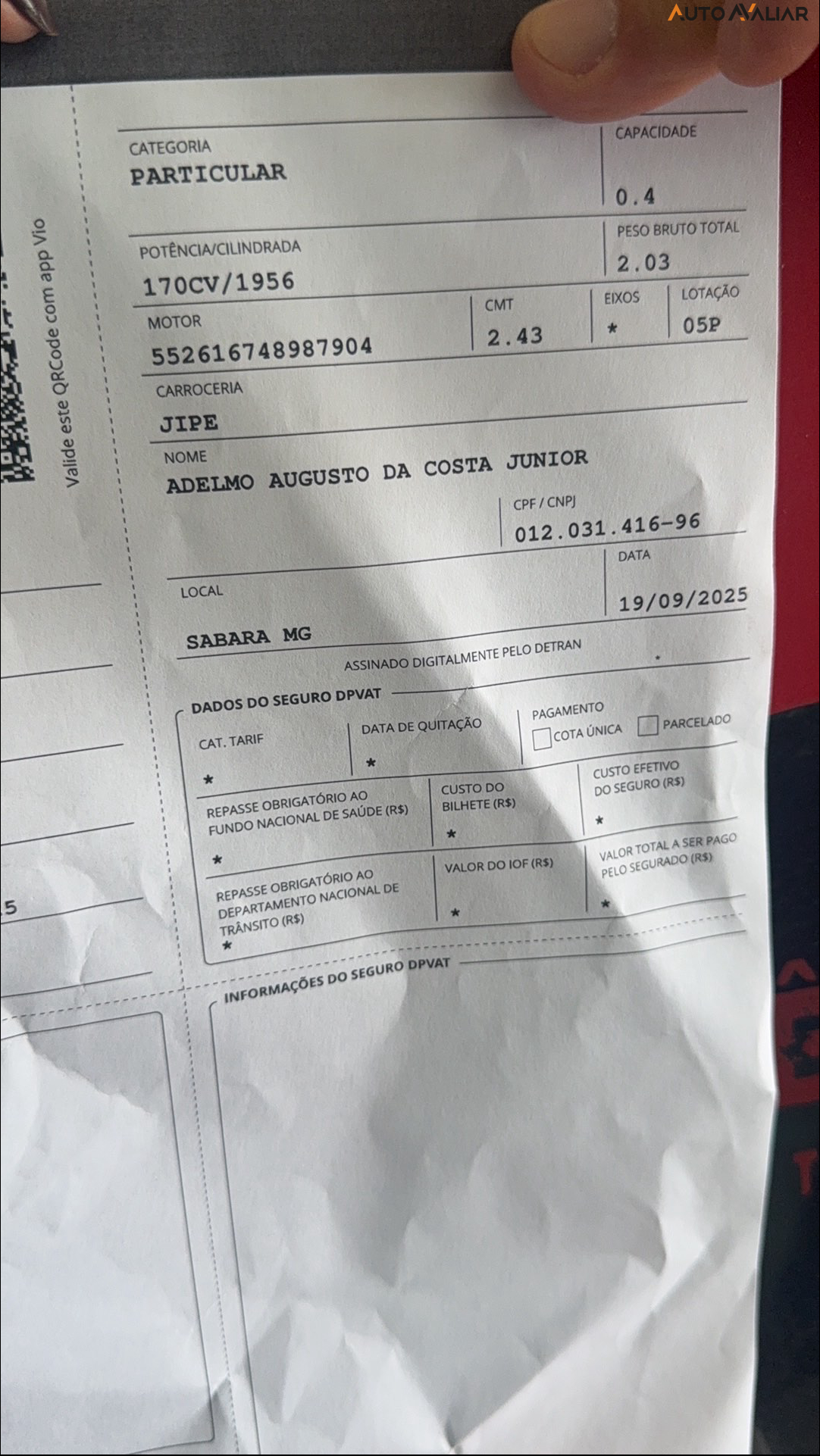 JEEP RENEGADE 2.0 16V TURBO DIESEL LONGITUDE 4P 4X4 AUTOMATICO