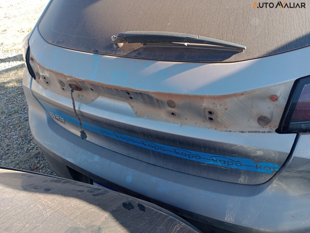 PEUGEOT 208 1.0 FIREFLY FLEX LIKE MANUAL