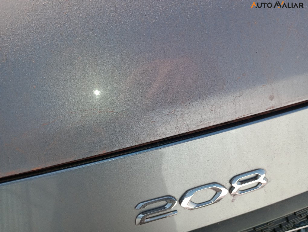 PEUGEOT 208 1.0 FIREFLY FLEX LIKE MANUAL