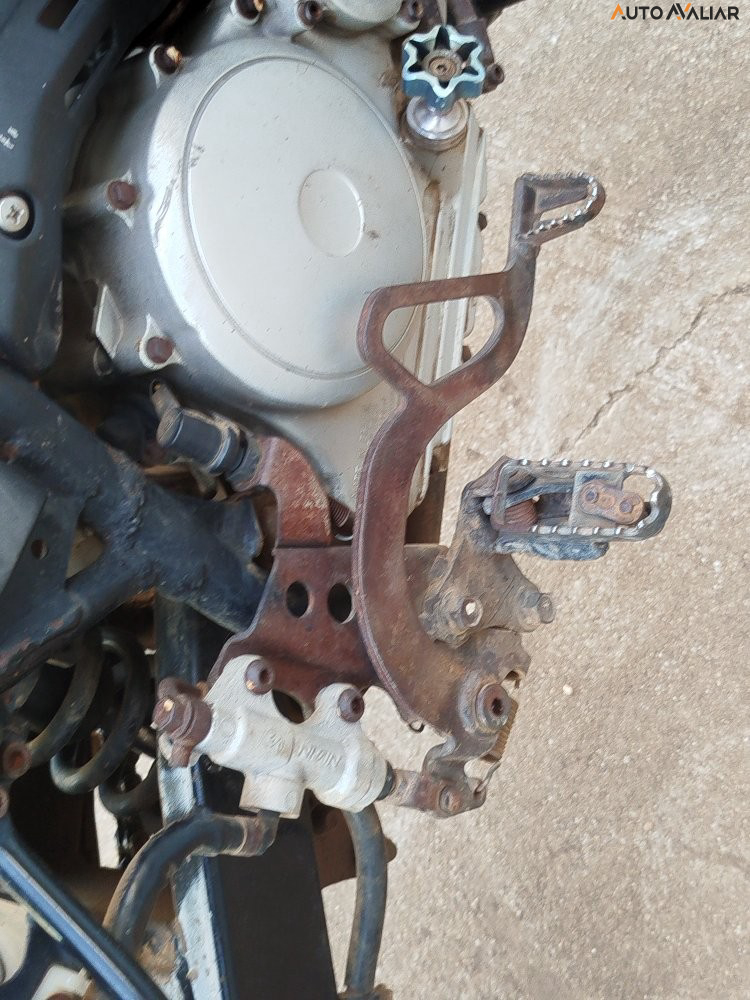 YAMAHA XTZ 250 TENERE XTZ 250 TENERE