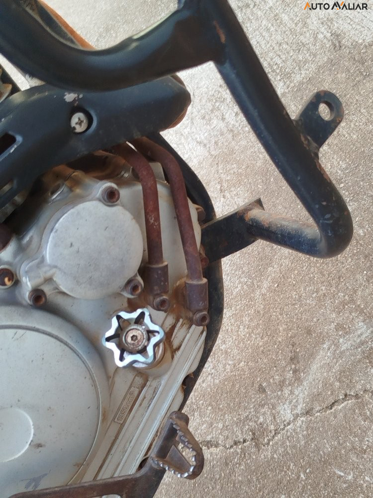 YAMAHA XTZ 250 TENERE XTZ 250 TENERE